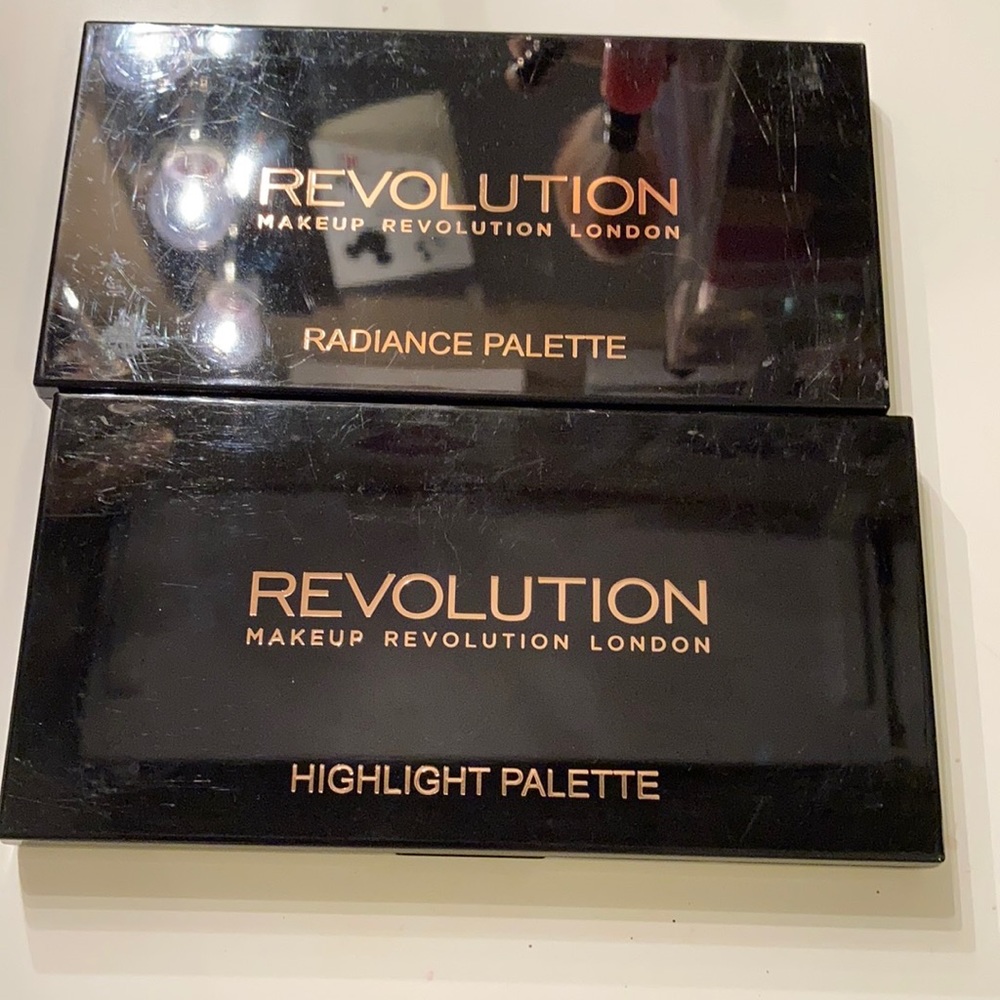 Revolution beauty